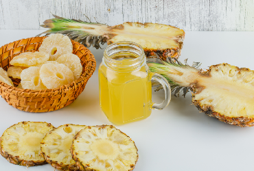 Ananas sirkesi nedir, faydaları nelerdir? Sporcular için doğal destek mi?